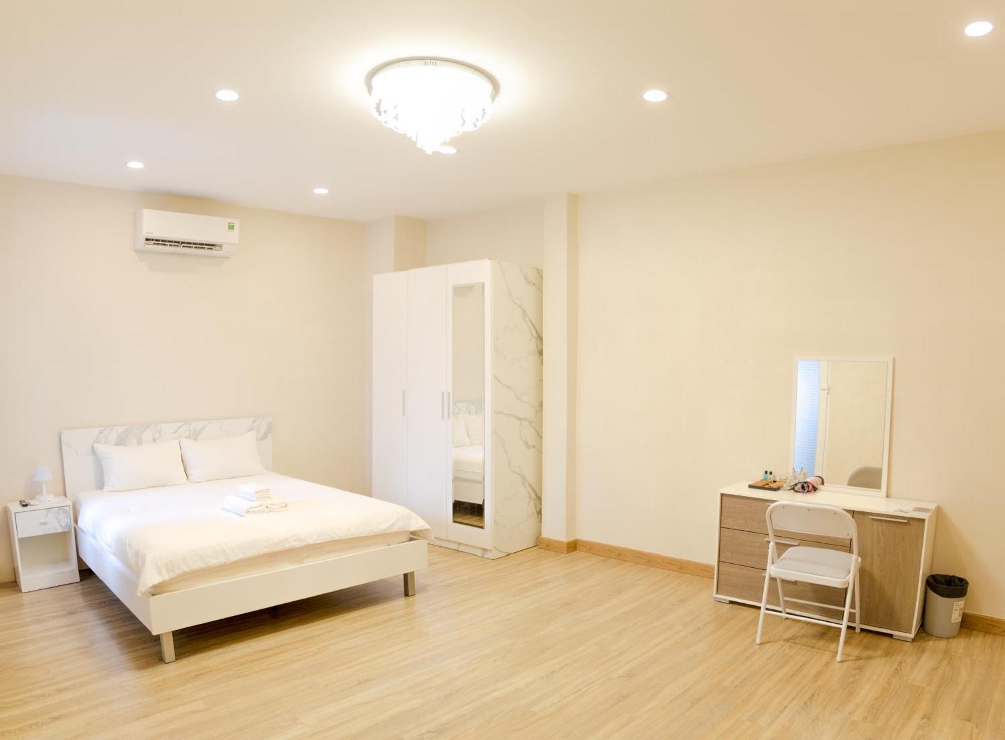 Amazing Merit Ben Thanh Ho Chi Minh City Exterior photo
