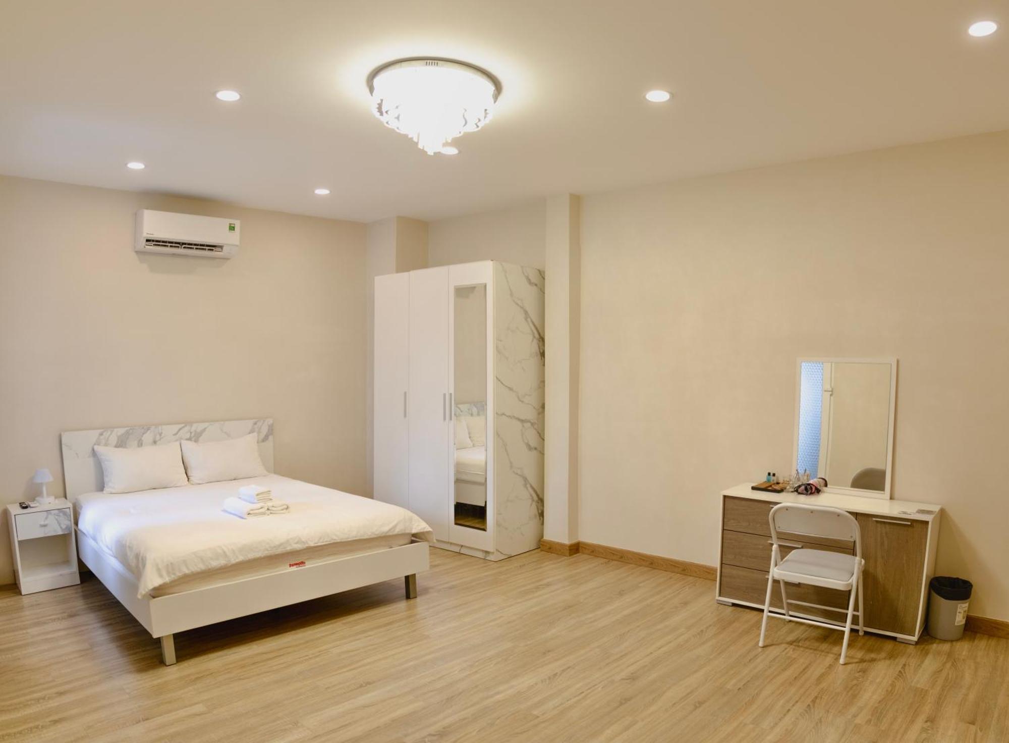 Amazing Merit Ben Thanh Ho Chi Minh City Exterior photo