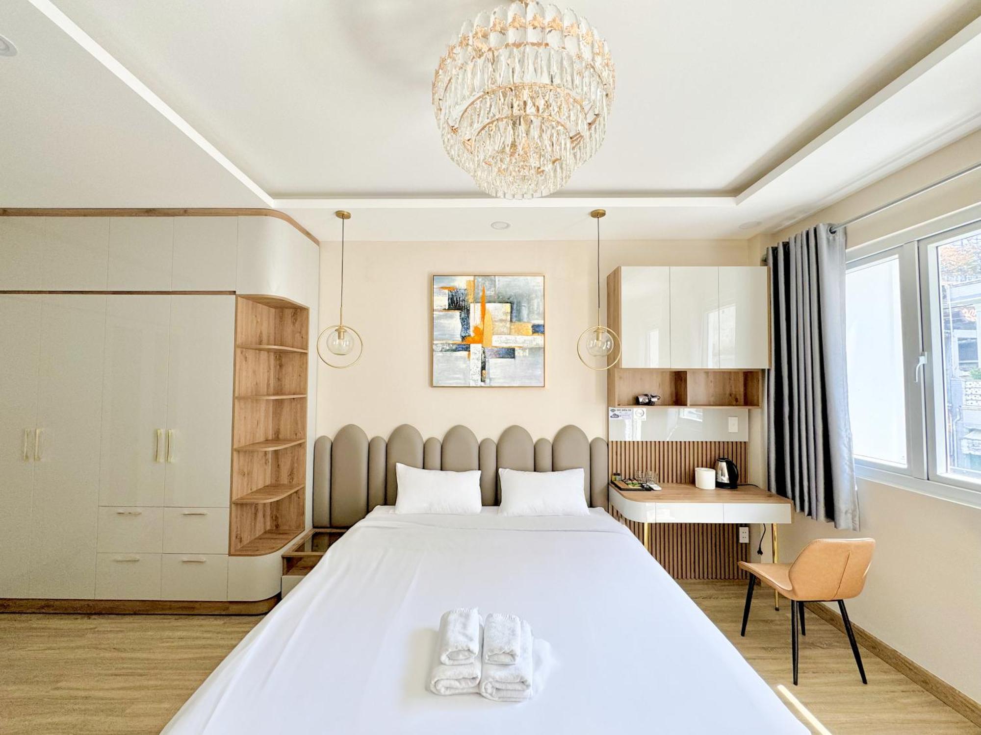 Amazing Merit Ben Thanh Ho Chi Minh City Exterior photo